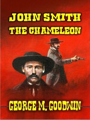 cover image of John Smith--The Chameleon